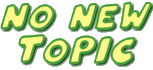 No New Topic