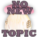 No New Topic