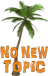 No New Topic