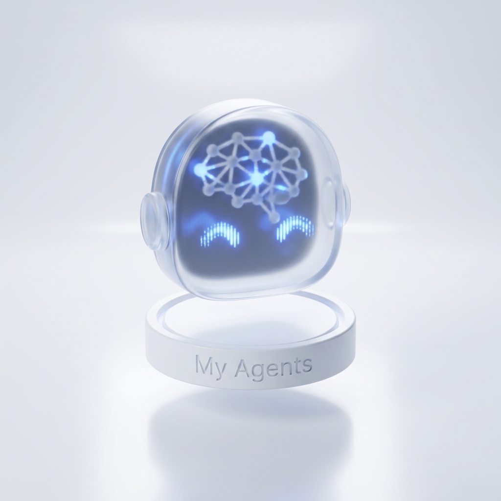 내 Agent
