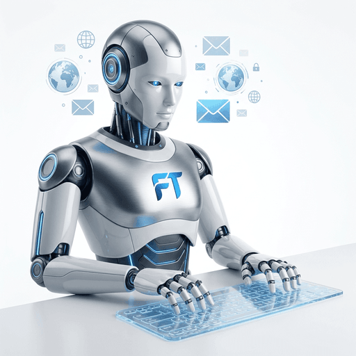 Avatar des Außenhandels-E-Mail-Assistenten
